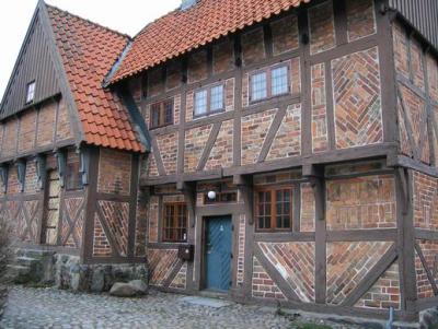 altes Haus in Ystad altes Haus in Ystad